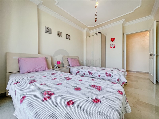 شقة مفروشة 2 + 1 في محمودلار