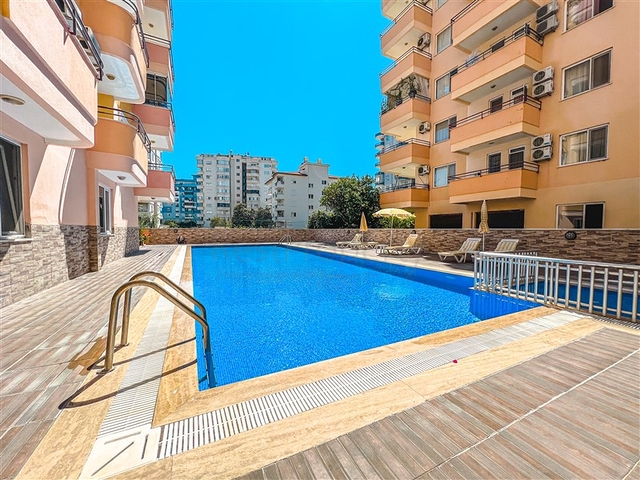 شقة مفروشة 2 + 1 في محمودلار