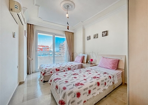 شقة مفروشة 2 + 1 في محمودلار