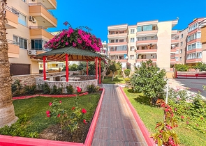 شقة مفروشة 2 + 1 في محمودلار