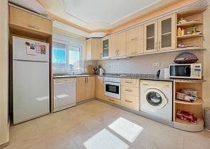 شقة مفروشة 2 + 1 في محمودلار