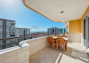 شقة مفروشة 2 + 1 في محمودلار