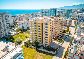 شقة مفروشة 2 + 1 في محمودلار