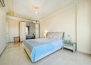 شقة مفروشة 2 + 1 في محمودلار