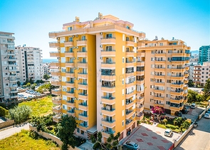 شقة مفروشة 2 + 1 في محمودلار