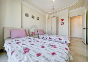 شقة مفروشة 2 + 1 في محمودلار