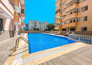 شقة مفروشة 2 + 1 في محمودلار