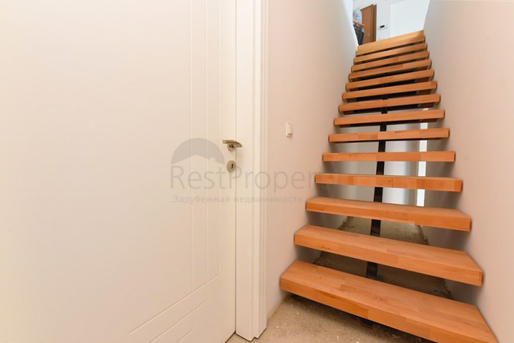 بنتهاوس فاخر يطل على البحر الأبيض المتوسط في منطقة كارجيجاك