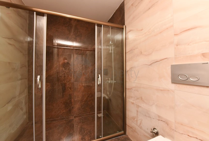 بنتهاوس فاخر يطل على البحر الأبيض المتوسط في منطقة كارجيجاك