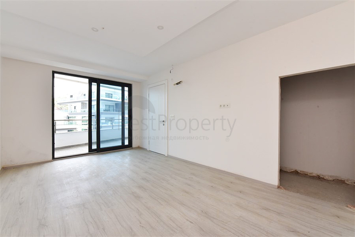 بنتهاوس فاخر يطل على البحر الأبيض المتوسط في منطقة كارجيجاك