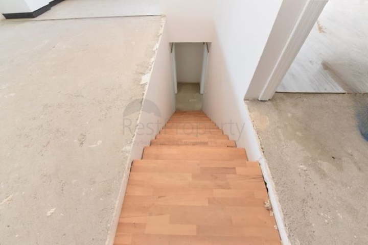 بنتهاوس فاخر يطل على البحر الأبيض المتوسط في منطقة كارجيجاك