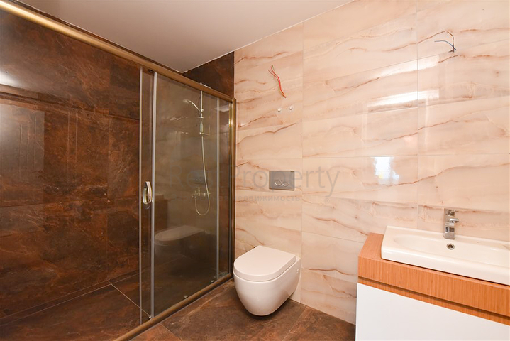 بنتهاوس فاخر يطل على البحر الأبيض المتوسط في منطقة كارجيجاك