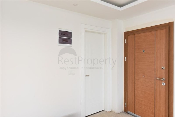 بنتهاوس فاخر يطل على البحر الأبيض المتوسط في منطقة كارجيجاك