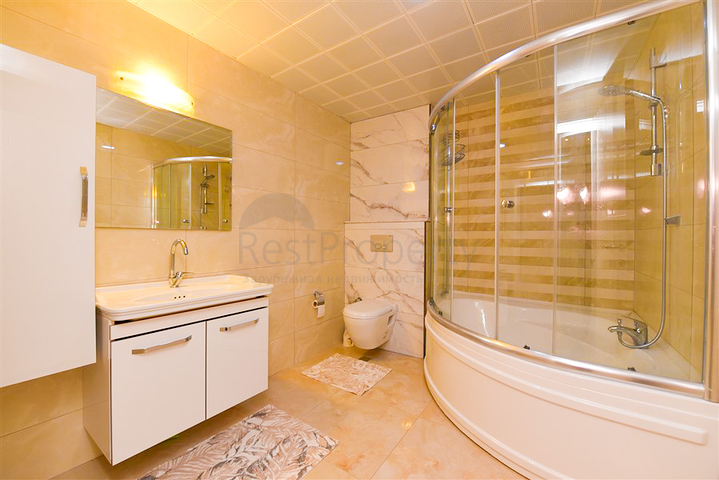 بنتهاوس واسع 3 + 1 في منطقة محمودلار