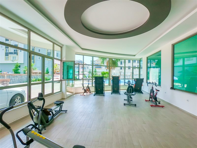 بنتهاوس واسع 3 + 1 في منطقة محمودلار