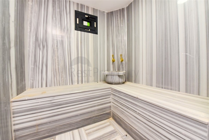 فيلا 4+1 لعائلة كبيرة 