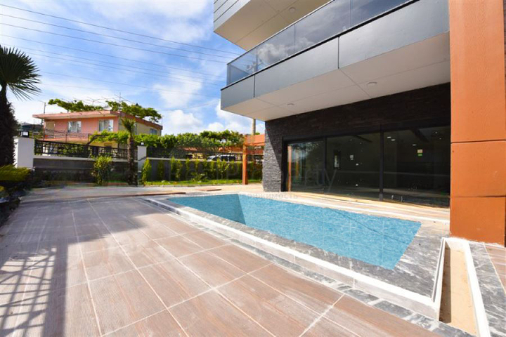 فيلا 4+1 لعائلة كبيرة 