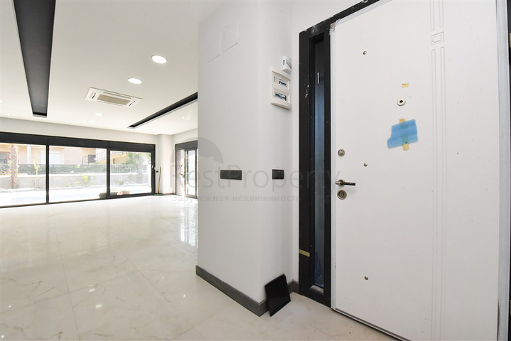 فيلا 4+1 لعائلة كبيرة 