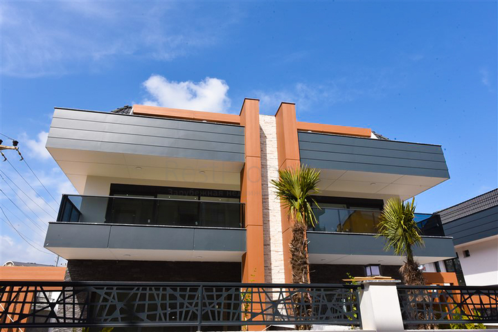 فيلا 4+1 لعائلة كبيرة 