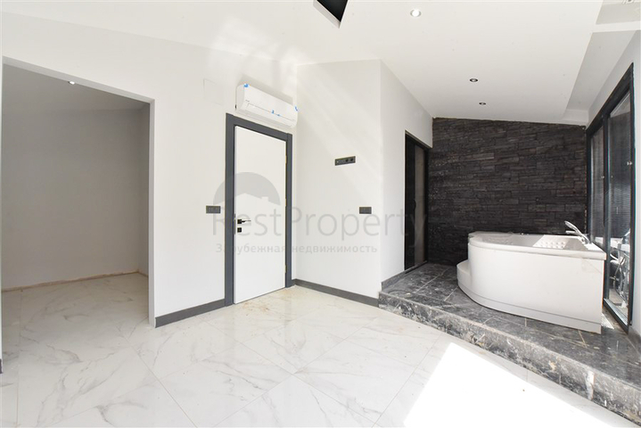 فيلا 4+1 لعائلة كبيرة 