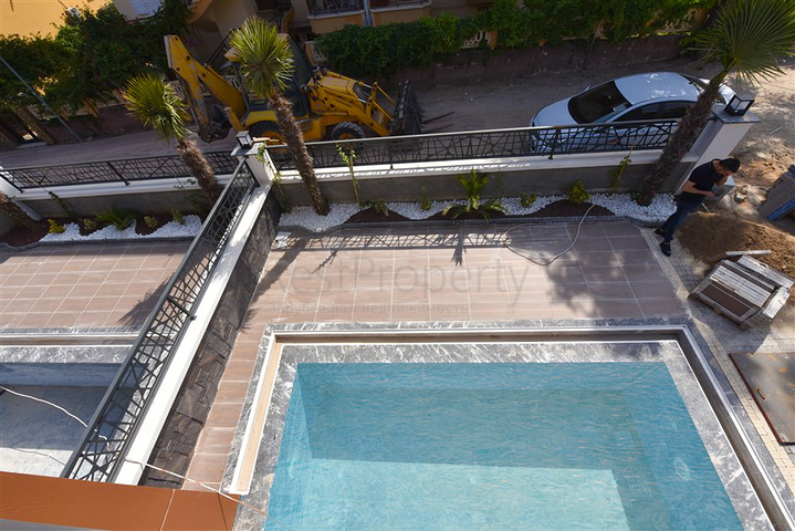 فيلا 4+1 لعائلة كبيرة 