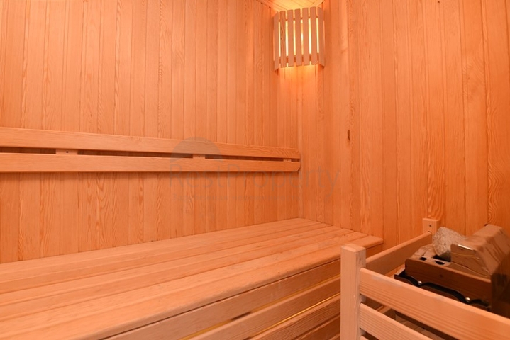 فيلا 4+1 لعائلة كبيرة 