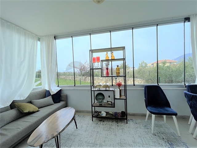 شقة 2 + 1 في منطقة أوبا 