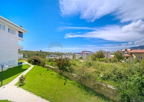 شقة 2 + 1 في منطقة أوبا 