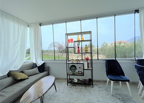 شقة 2 + 1 في منطقة أوبا 