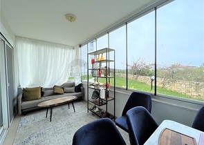 شقة 2 + 1 في منطقة أوبا 