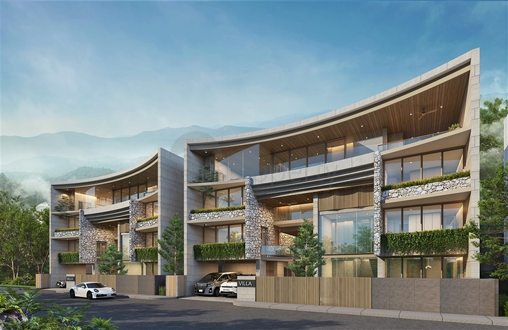 بانج تاو نادي قرية