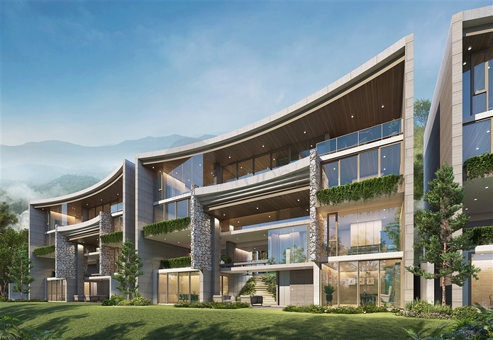 بانج تاو نادي قرية