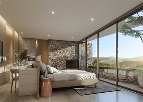 بانج تاو نادي قرية