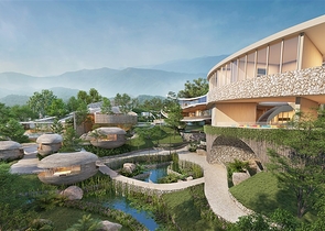 بانج تاو نادي قرية