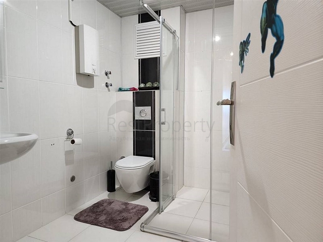 شقة فسيحة 3 + 1 مع إطلالة بانورامية على البحر