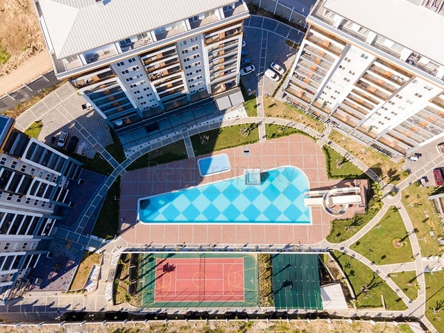 1 + 1 شقة للإيجار في منطقة أفسالار ، 1200 م. إلى البحر