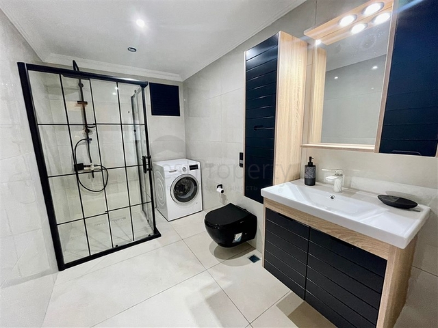 شقة مريحة 2 + 1 في منطقة أوبا ، على بعد 300 متر من البحر