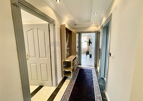 شقة مريحة 2 + 1 في منطقة أوبا ، على بعد 300 متر من البحر