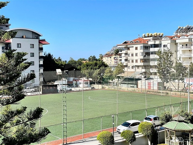 شقة 2 + 1 في منطقة أوبا