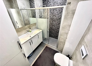 شقة 2 + 1 في منطقة أوبا