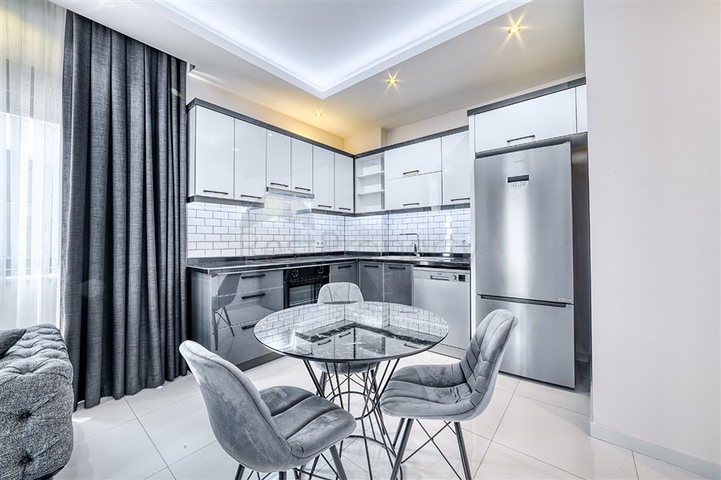 شقة مريحة في منطقة أوبا