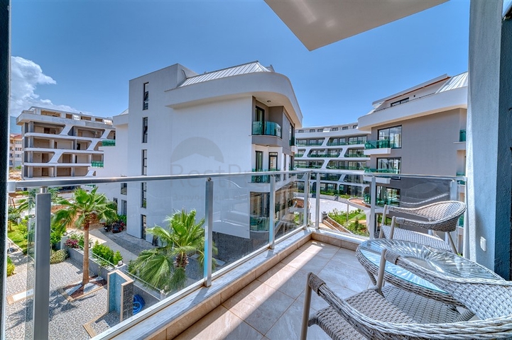 شقة مريحة في منطقة أوبا