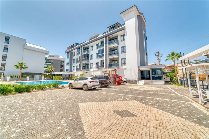 شقة مريحة في منطقة أوبا