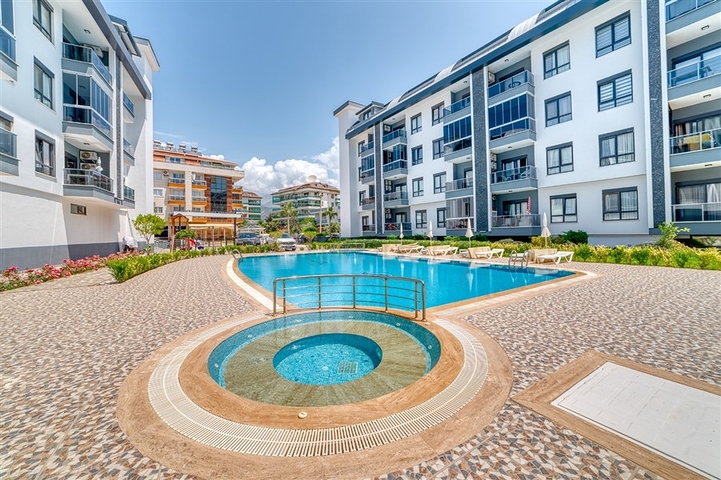 شقة مريحة في منطقة أوبا