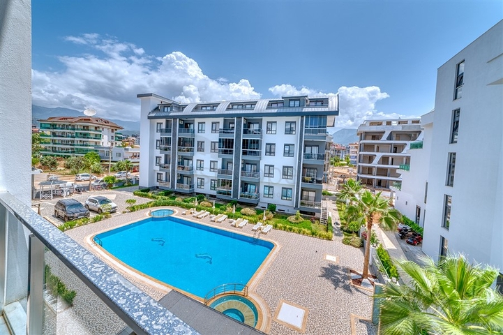 شقة مريحة في منطقة أوبا