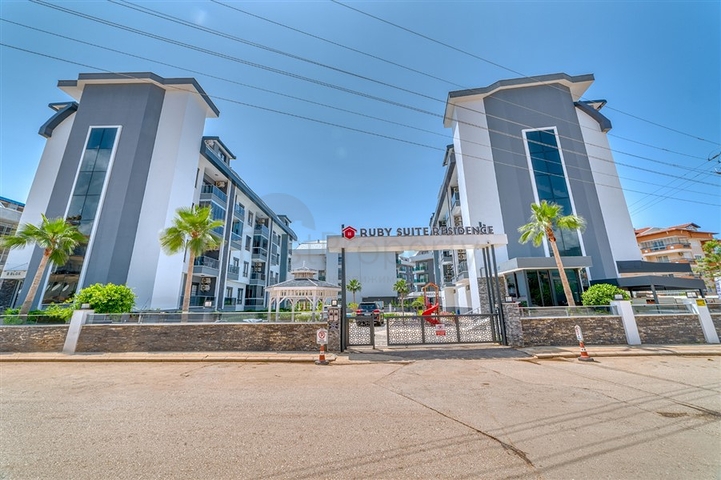 شقة مريحة في منطقة أوبا