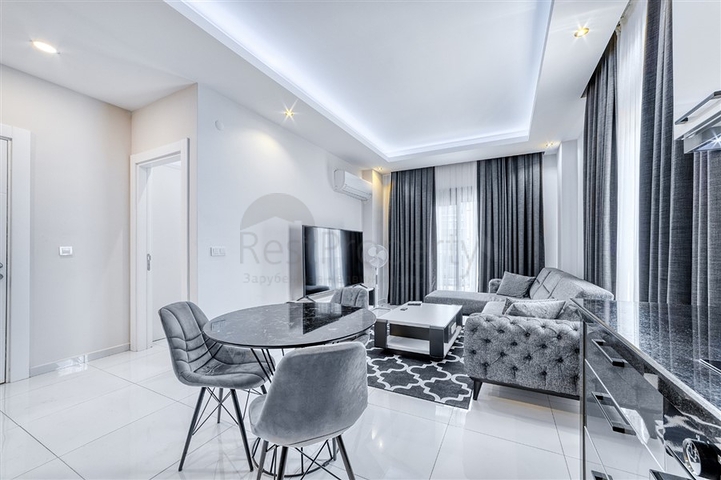 شقة مريحة في منطقة أوبا