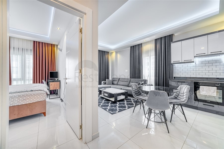 شقة مريحة في منطقة أوبا