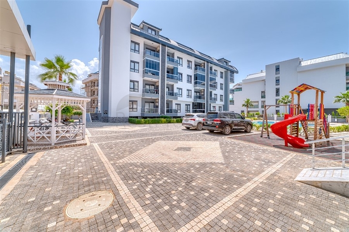 شقة مريحة في منطقة أوبا