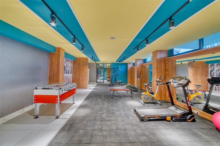 شقة مريحة في منطقة أوبا